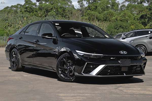 2025 Hyundai i30 N Line CN7.V3