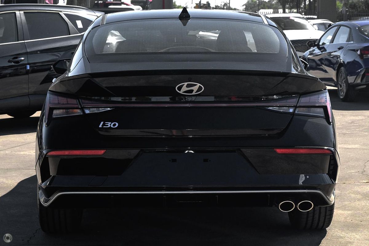 2025 Hyundai i30 N Line CN7.V3