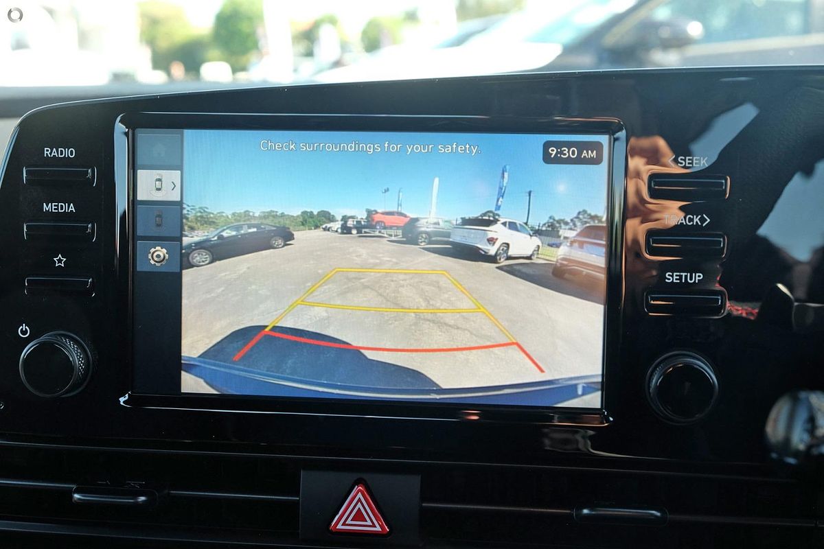 2025 Hyundai i30 N Line CN7.V3