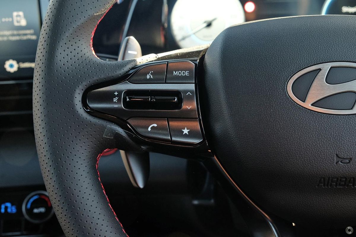 2025 Hyundai i30 N Line CN7.V3