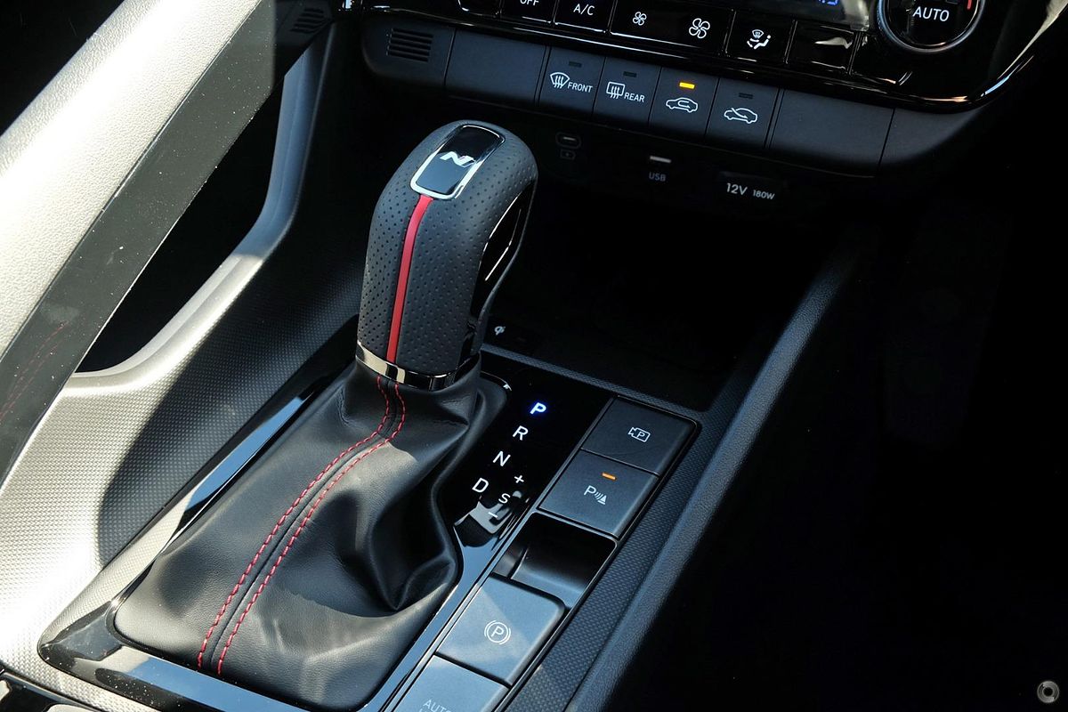 2025 Hyundai i30 N Line CN7.V3