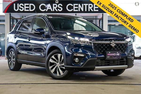 2025 Suzuki S-Cross Plus JYB