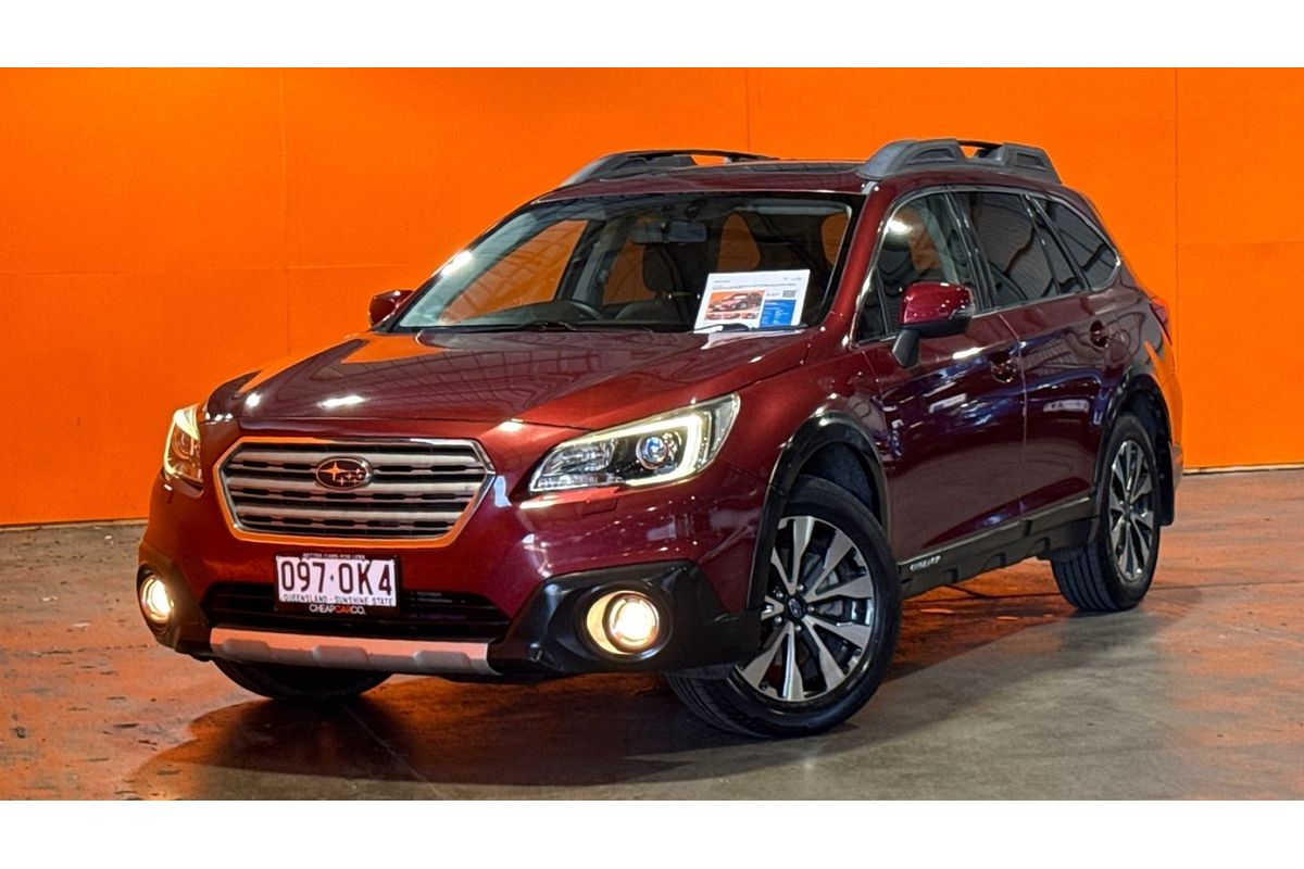 2015 Subaru Outback 2.0D Premium 5GEN