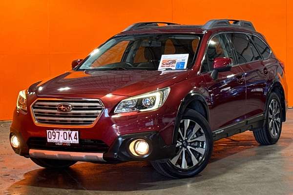 2015 Subaru Outback 2.0D Premium 5GEN