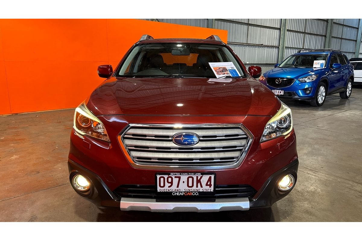 2015 Subaru Outback 2.0D Premium 5GEN