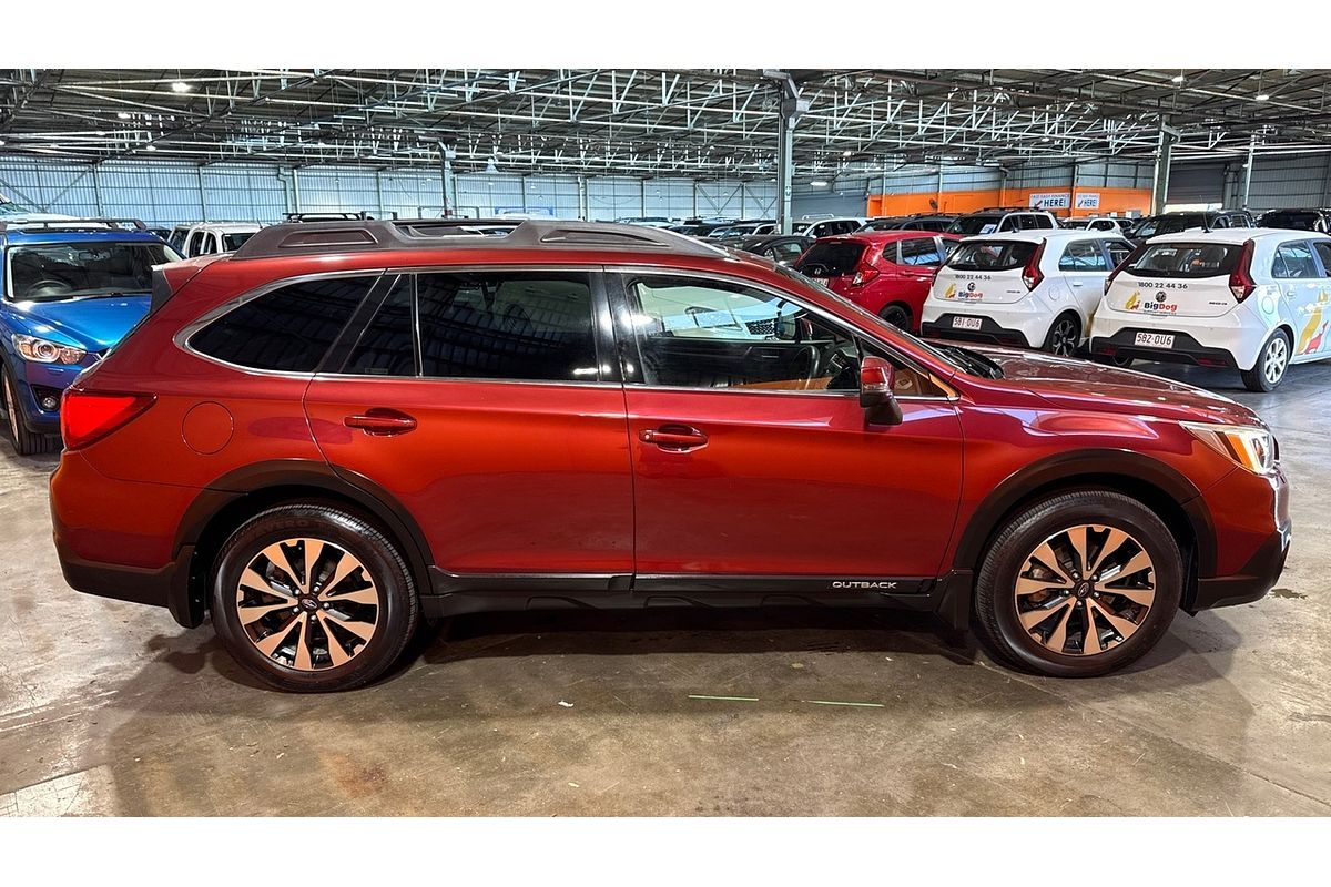 2015 Subaru Outback 2.0D Premium 5GEN