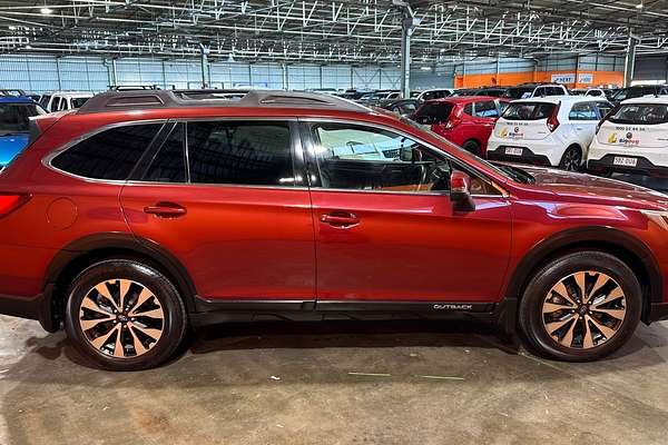 2015 Subaru Outback 2.0D Premium 5GEN