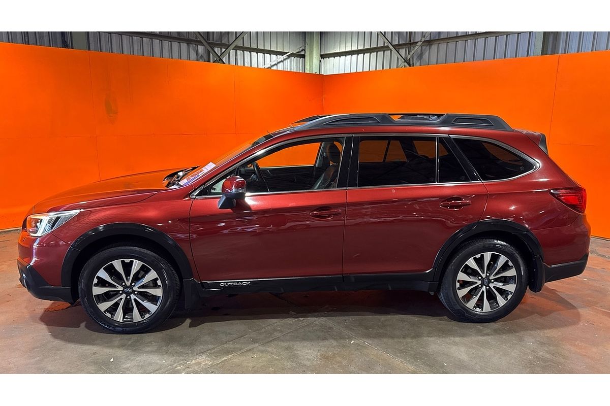 2015 Subaru Outback 2.0D Premium 5GEN