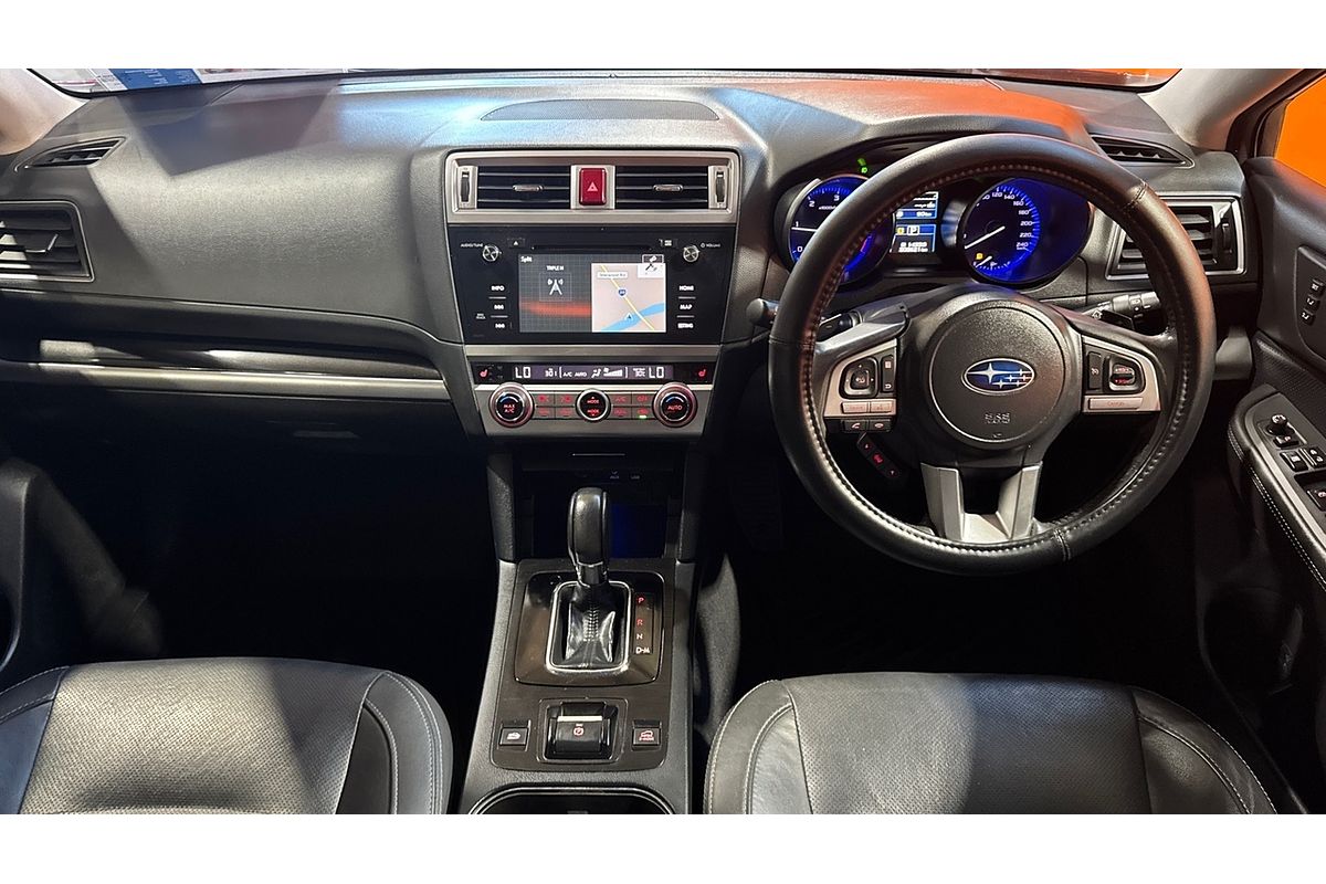 2015 Subaru Outback 2.0D Premium 5GEN