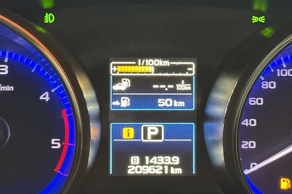 2015 Subaru Outback 2.0D Premium 5GEN