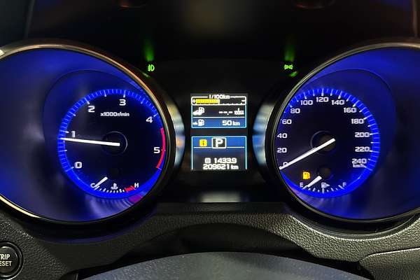 2015 Subaru Outback 2.0D Premium 5GEN