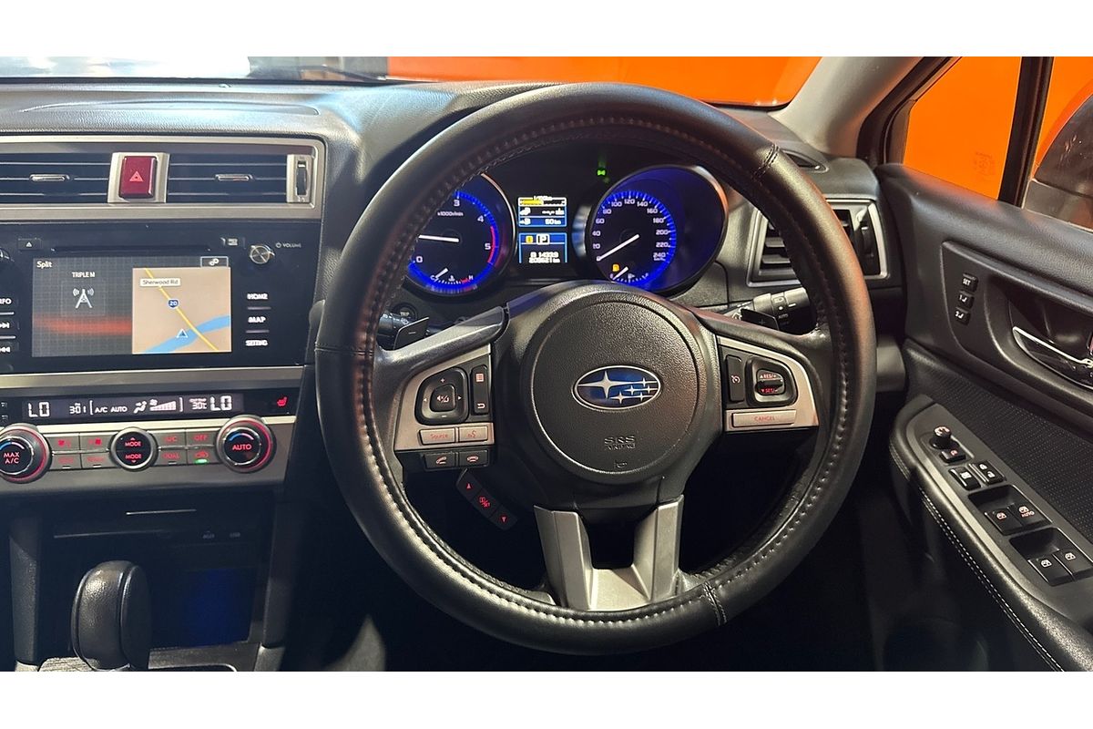 2015 Subaru Outback 2.0D Premium 5GEN