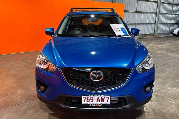2012 Mazda CX-5 Grand Touring KE Series