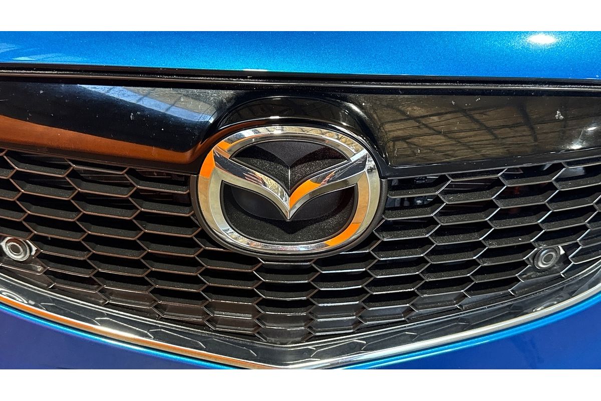 2012 Mazda CX-5 Grand Touring KE Series