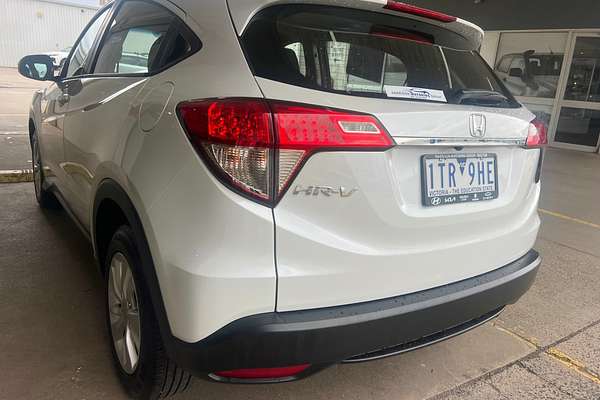 2021 Honda HR-V VTi