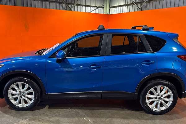 2012 Mazda CX-5 Grand Touring KE Series