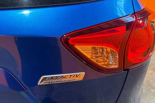 2012 Mazda CX-5 Grand Touring KE Series