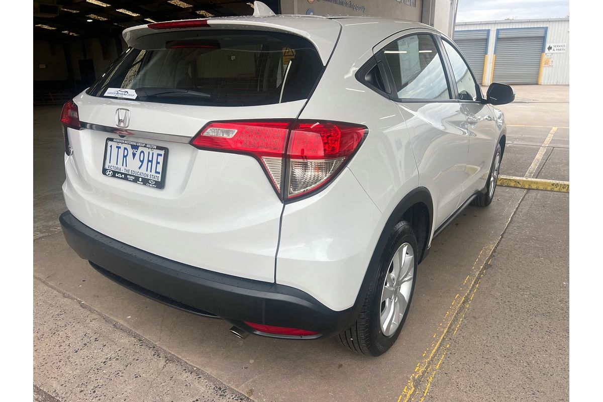 2021 Honda HR-V VTi