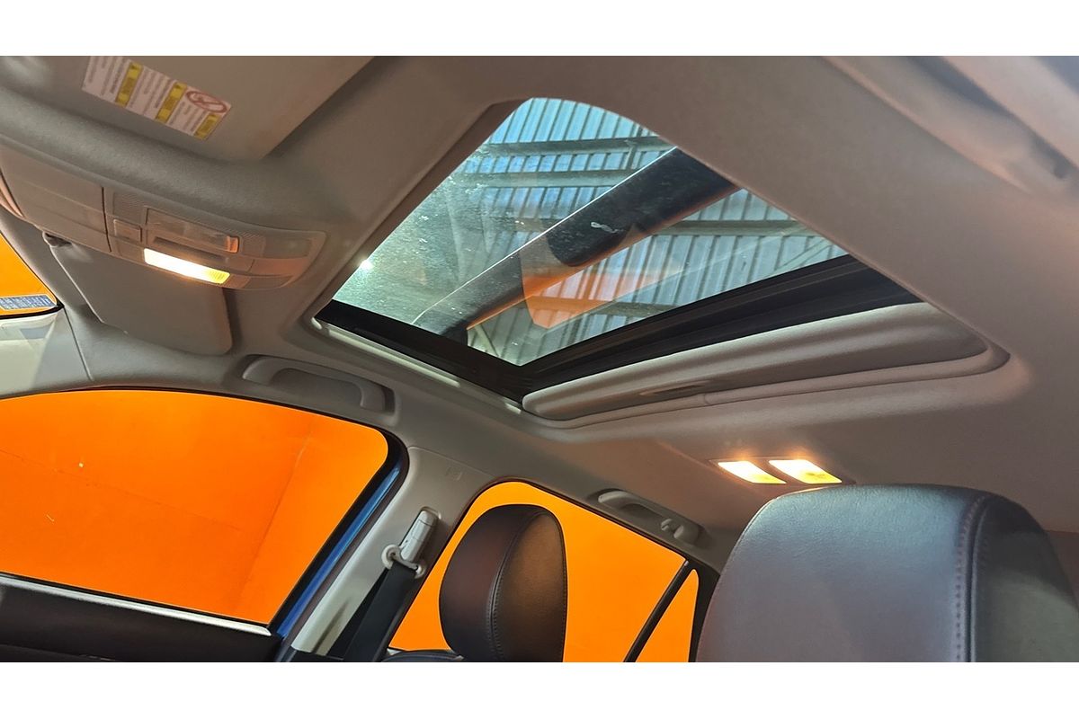 2012 Mazda CX-5 Grand Touring KE Series