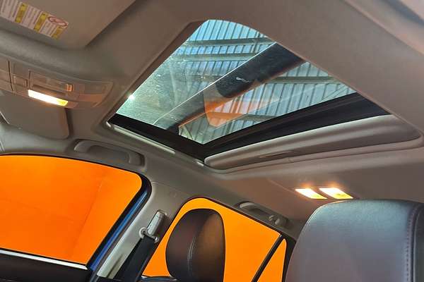 2012 Mazda CX-5 Grand Touring KE Series