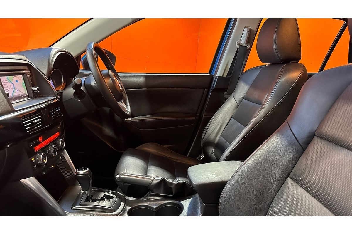 2012 Mazda CX-5 Grand Touring KE Series