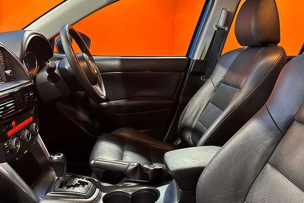 2012 Mazda CX-5 Grand Touring KE Series