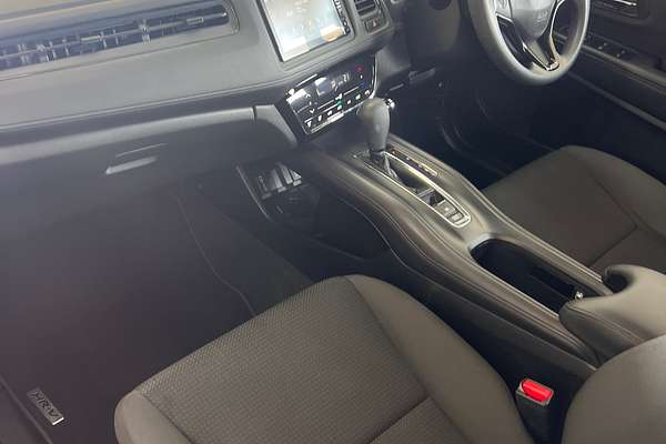 2021 Honda HR-V VTi