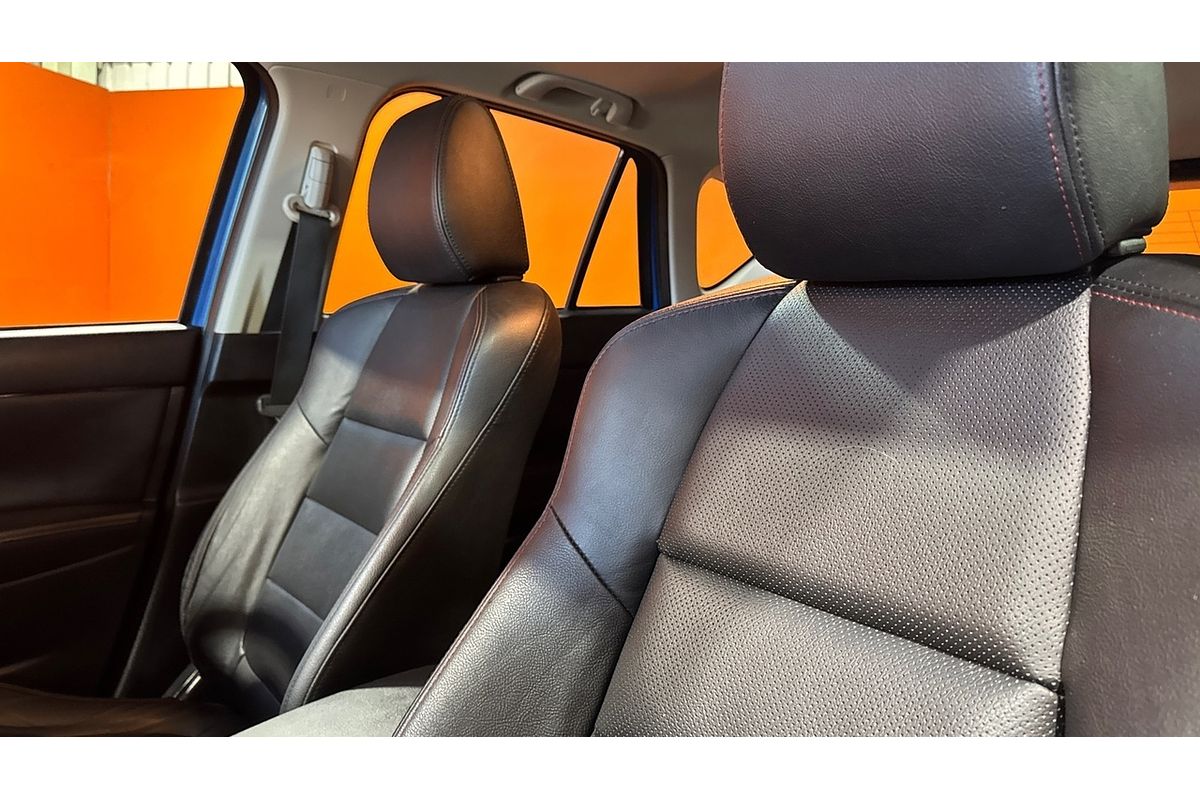 2012 Mazda CX-5 Grand Touring KE Series