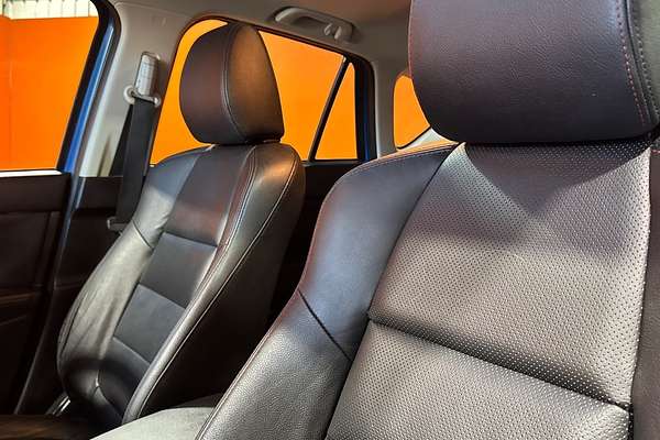 2012 Mazda CX-5 Grand Touring KE Series