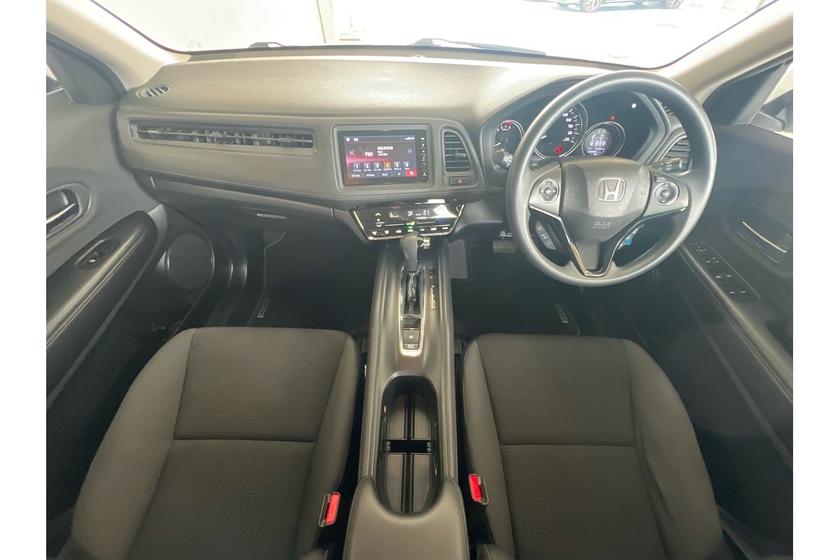 2021 Honda HR-V VTi