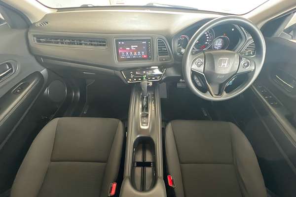 2021 Honda HR-V VTi