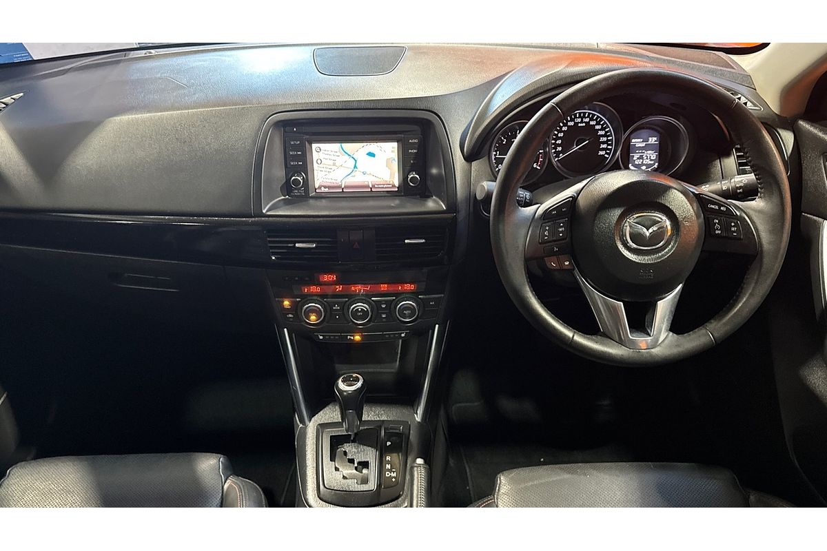 2012 Mazda CX-5 Grand Touring KE Series