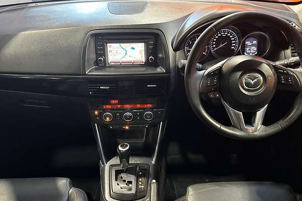 2012 Mazda CX-5 Grand Touring KE Series