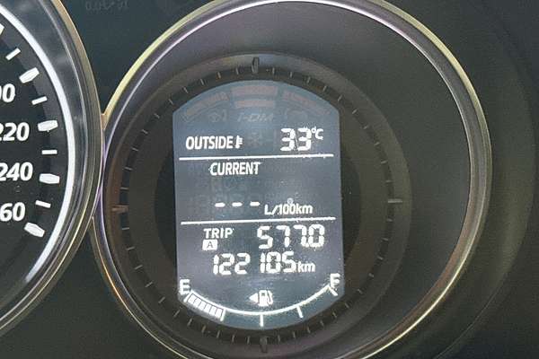 2012 Mazda CX-5 Grand Touring KE Series