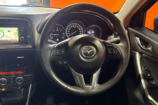 2012 Mazda CX-5 Grand Touring KE Series