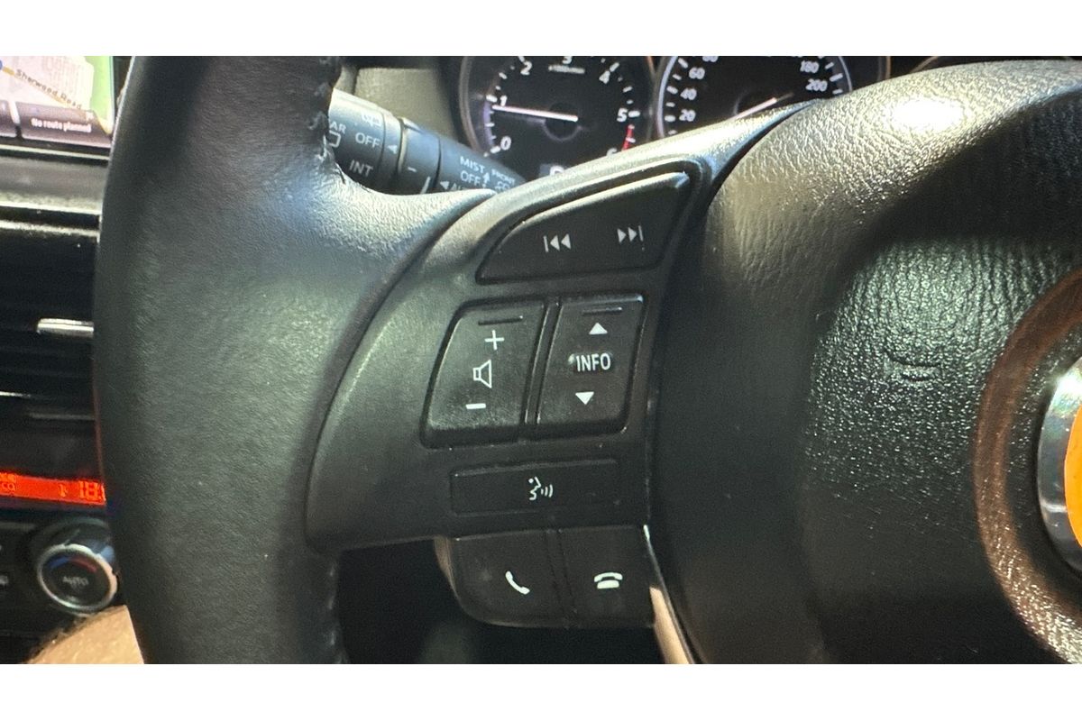 2012 Mazda CX-5 Grand Touring KE Series