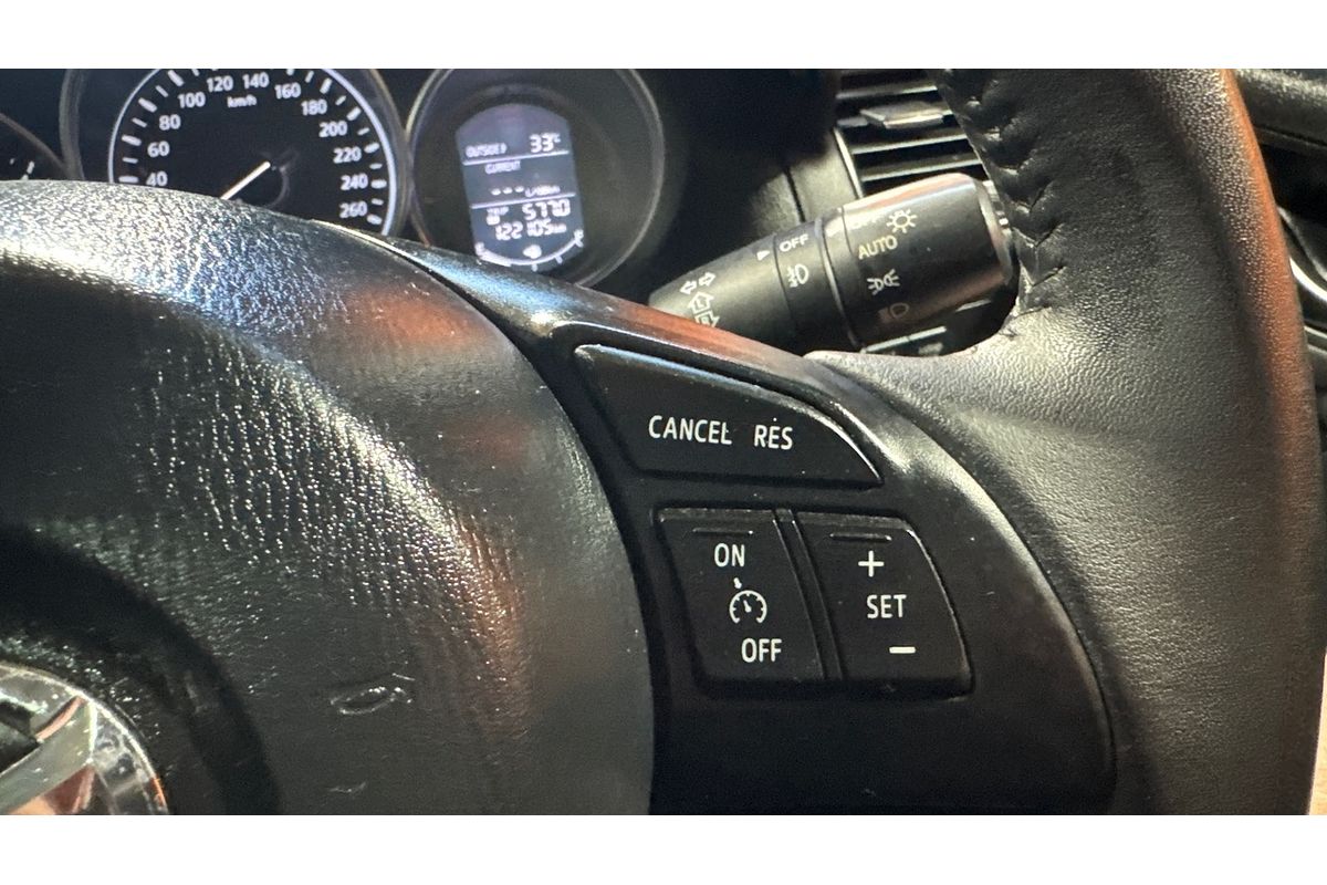 2012 Mazda CX-5 Grand Touring KE Series