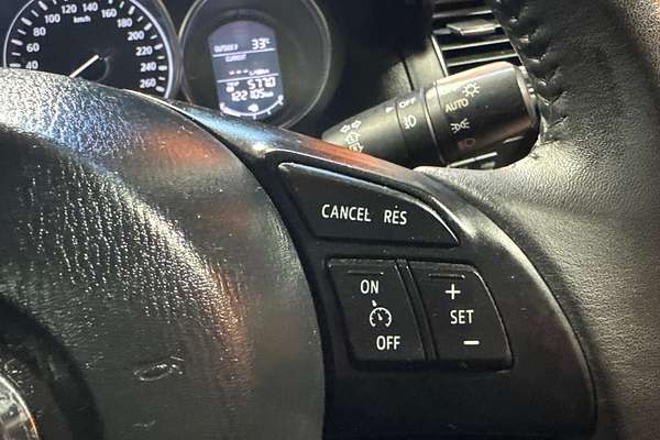 2012 Mazda CX-5 Grand Touring KE Series