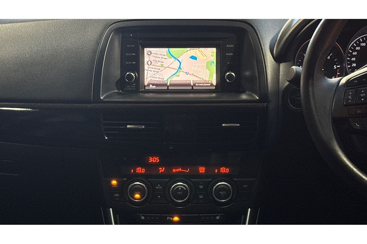 2012 Mazda CX-5 Grand Touring KE Series