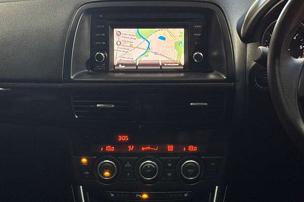 2012 Mazda CX-5 Grand Touring KE Series