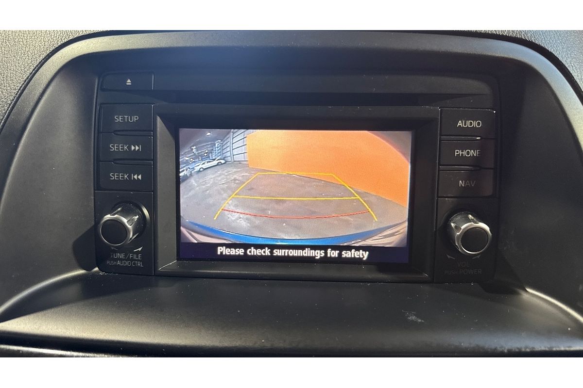 2012 Mazda CX-5 Grand Touring KE Series