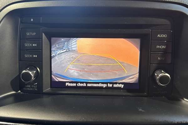 2012 Mazda CX-5 Grand Touring KE Series