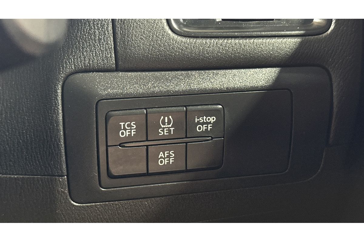 2012 Mazda CX-5 Grand Touring KE Series