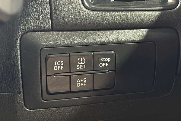 2012 Mazda CX-5 Grand Touring KE Series