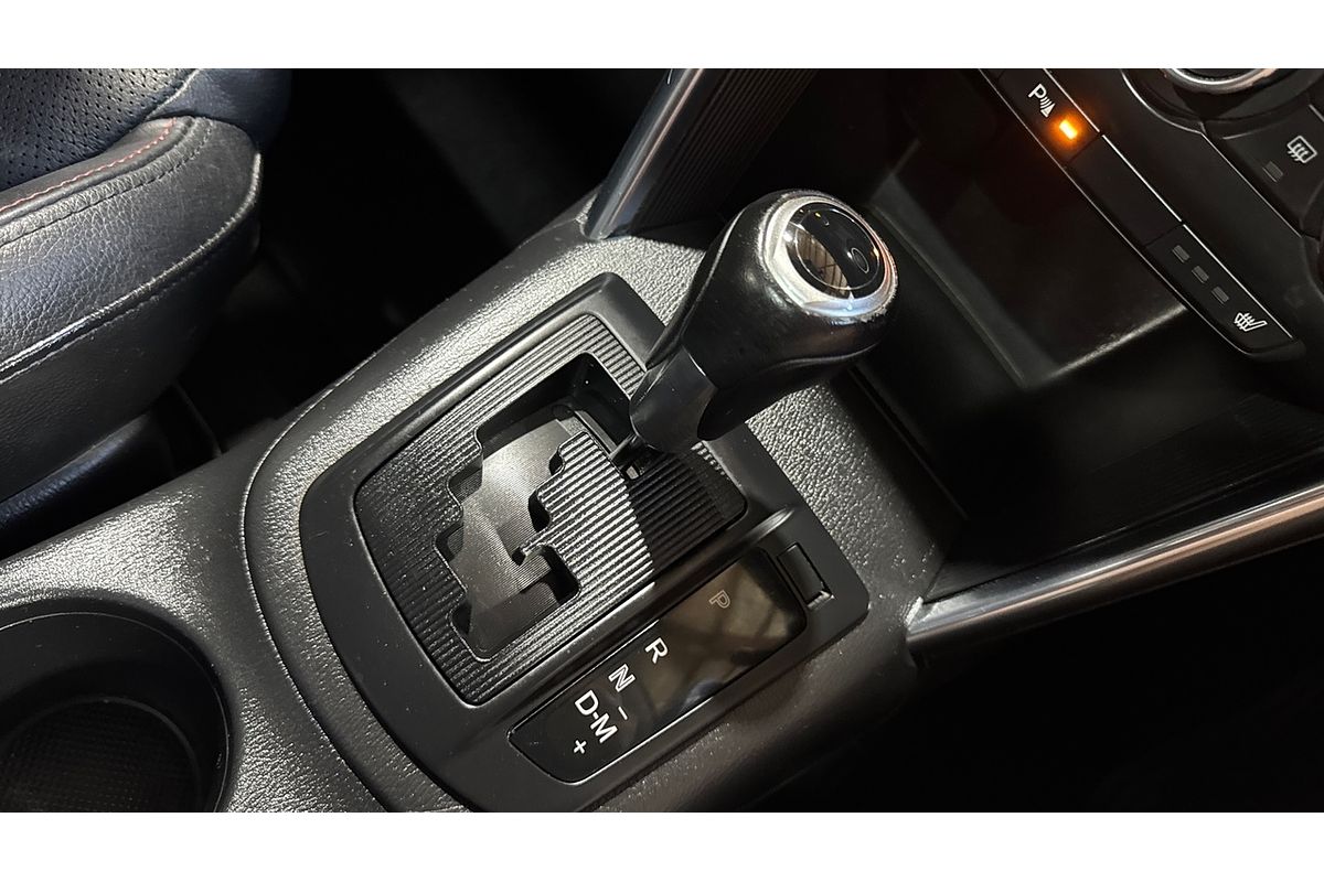 2012 Mazda CX-5 Grand Touring KE Series