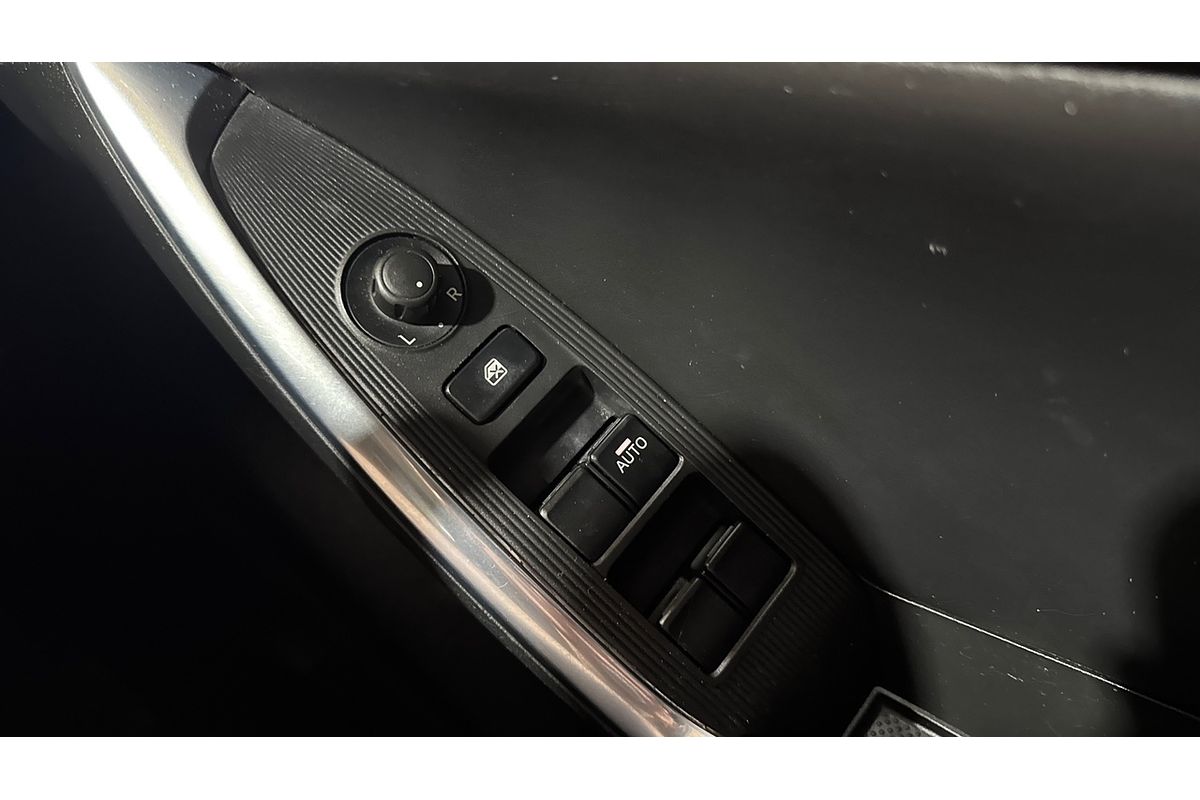 2012 Mazda CX-5 Grand Touring KE Series