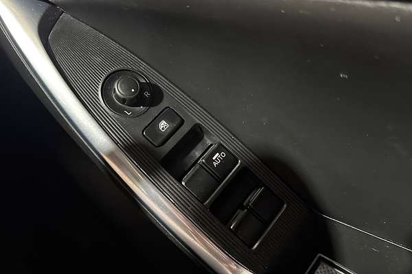 2012 Mazda CX-5 Grand Touring KE Series