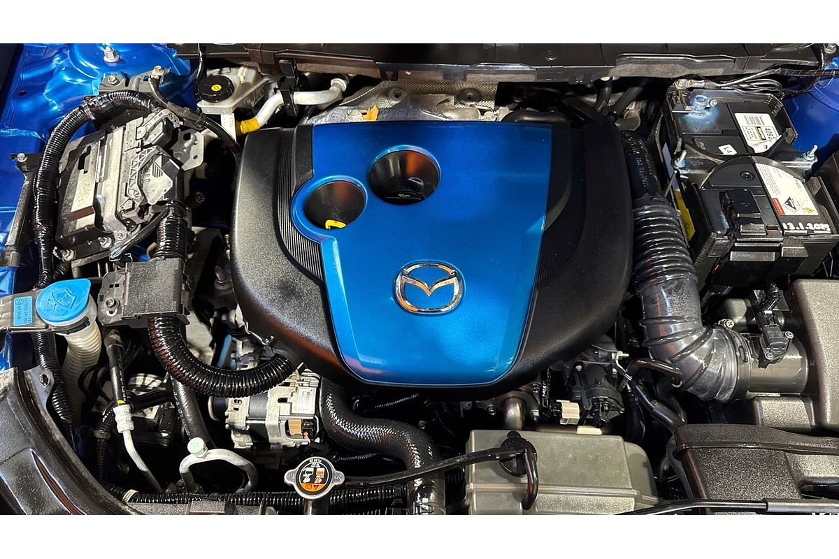 2012 Mazda CX-5 Grand Touring KE Series