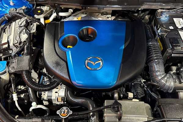 2012 Mazda CX-5 Grand Touring KE Series