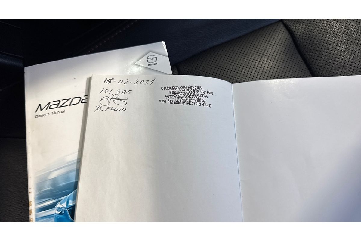 2012 Mazda CX-5 Grand Touring KE Series